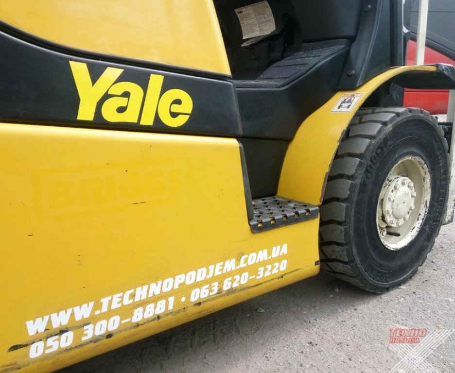 Gabelstapler des Typs Yale GLP20VX,  in Харків (Bild 3)