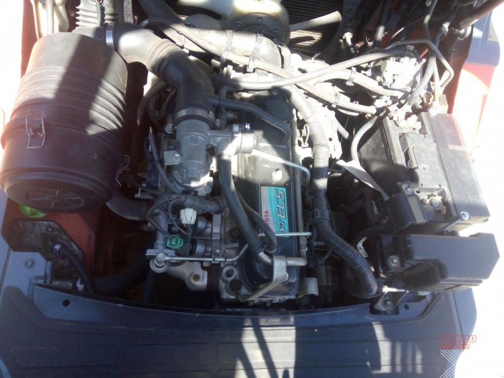 Gabelstapler des Typs Toyota 02-8FDF30,  in Харків (Bild 10)