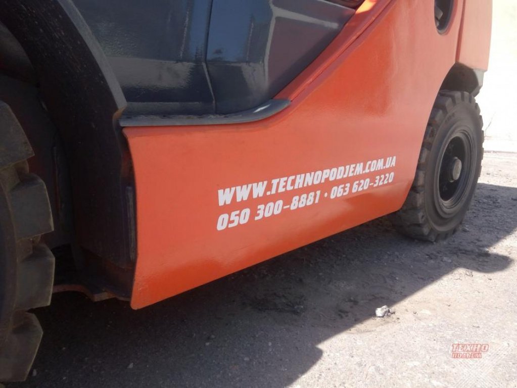 Gabelstapler des Typs Toyota 02-8FDF30,  in Харків (Bild 8)