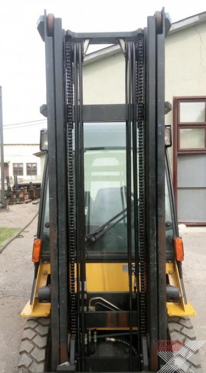 Gabelstapler des Typs Caterpillar DP25N,  in Харків (Bild 4)