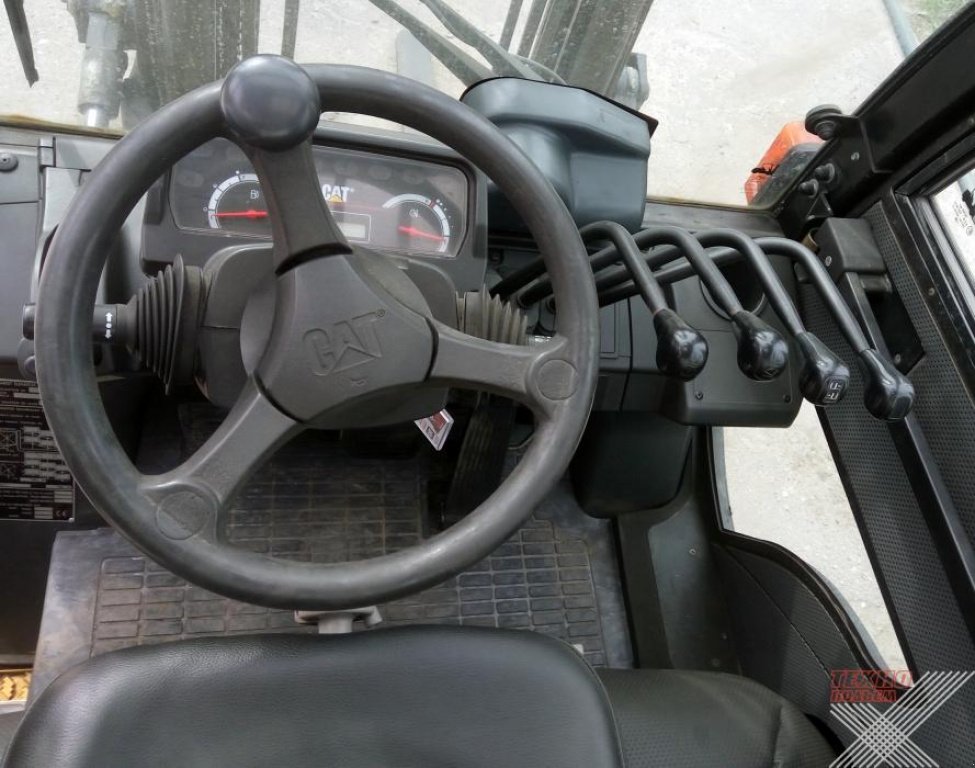 Gabelstapler des Typs Caterpillar DP25N,  in Харків (Bild 7)