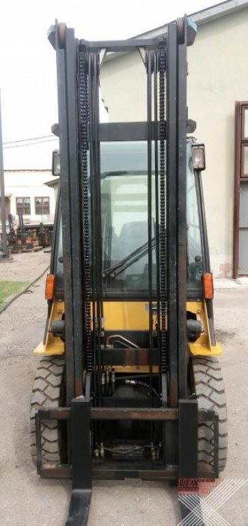 Gabelstapler des Typs Caterpillar DP25N,  in Харків (Bild 6)
