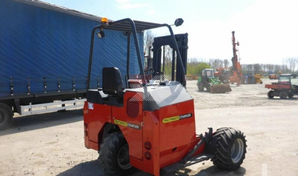 Gabelstapler des Typs Palfinger CR50, Neumaschine in Харків (Bild 5)