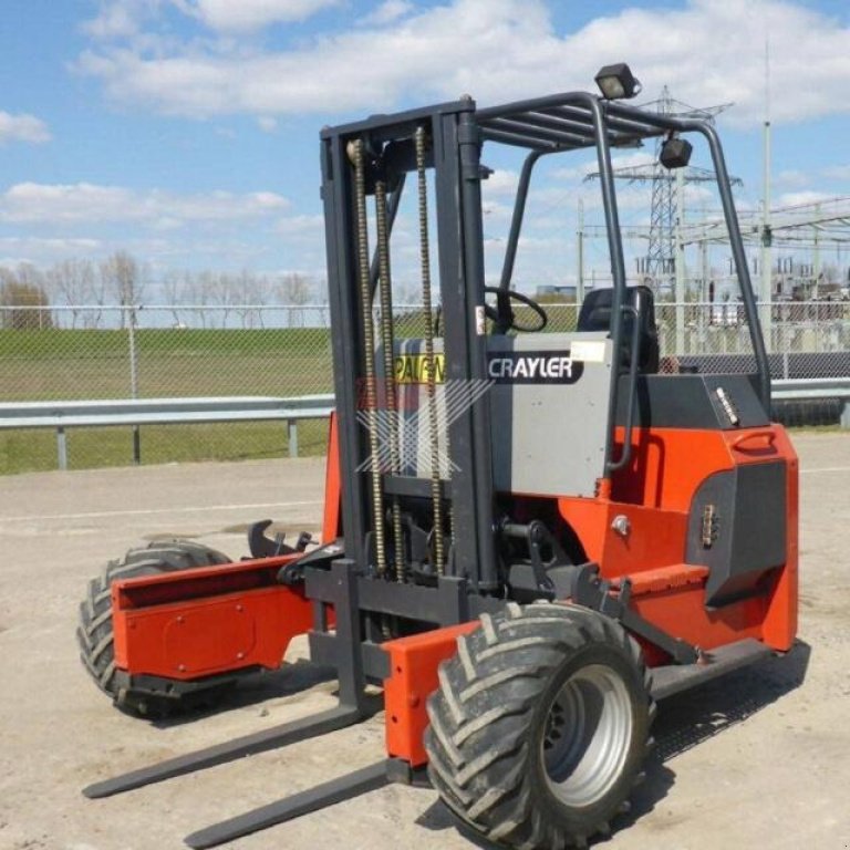 Gabelstapler des Typs Palfinger CR50, Neumaschine in Харків (Bild 1)