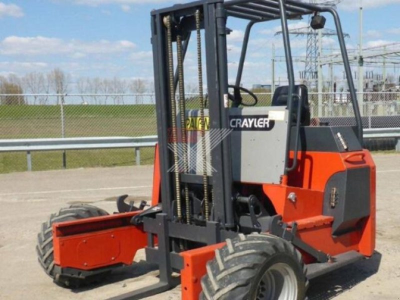 Gabelstapler des Typs Palfinger CR50, Neumaschine in Харків (Bild 1)