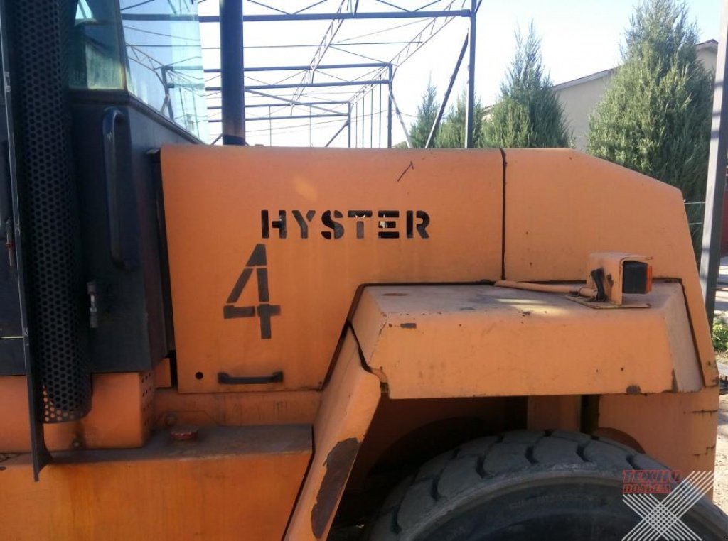 Gabelstapler des Typs Hyster H9.00XL,  in Харків (Bild 3)