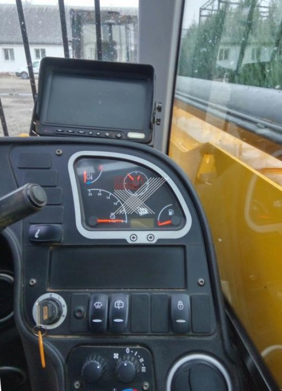 Teleskopstapler des Typs JCB 535-125, Neumaschine in Харків (Bild 8)