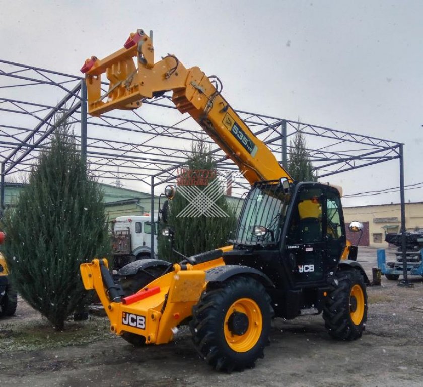 Teleskopstapler des Typs JCB 535-125, Neumaschine in Харків (Bild 1)