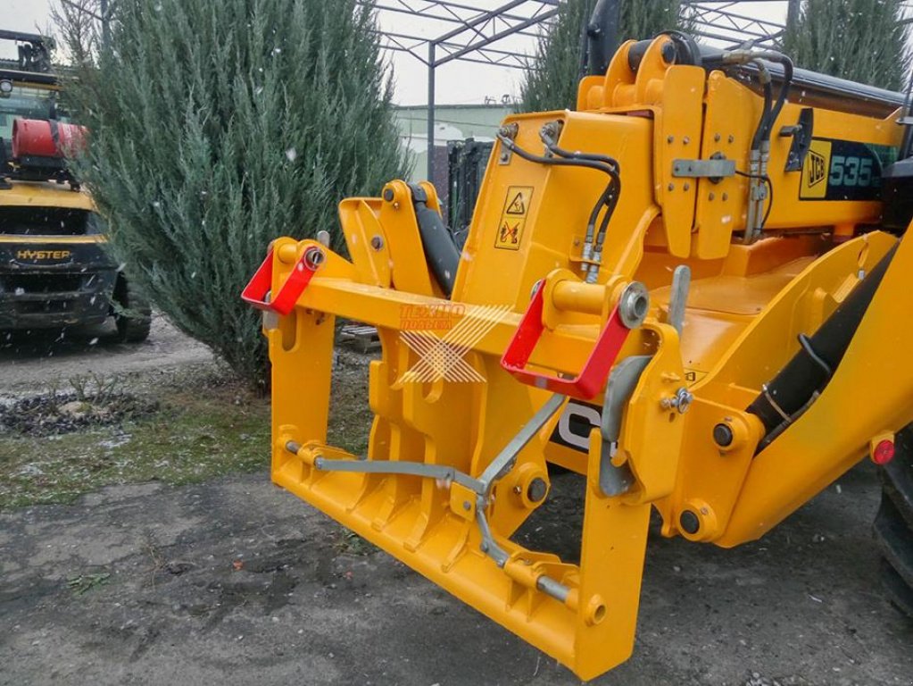 Teleskopstapler des Typs JCB 535-125, Neumaschine in Харків (Bild 7)