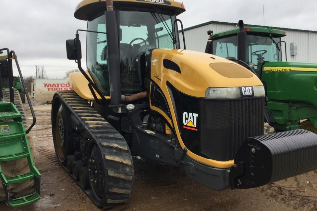 Raupentraktor des Typs CHALLENGER MT765, Neumaschine in Київ (Bild 2)