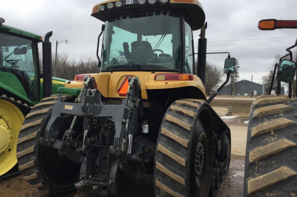 Raupentraktor des Typs CHALLENGER MT765, Neumaschine in Київ (Bild 3)