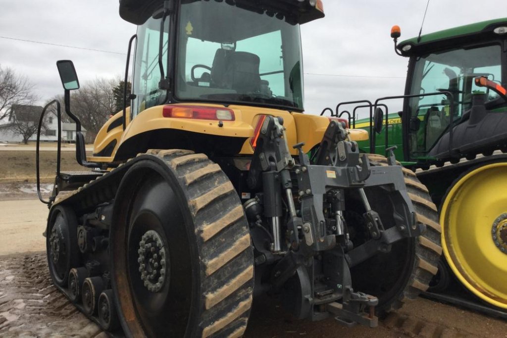 Raupentraktor des Typs CHALLENGER MT765, Neumaschine in Київ (Bild 4)