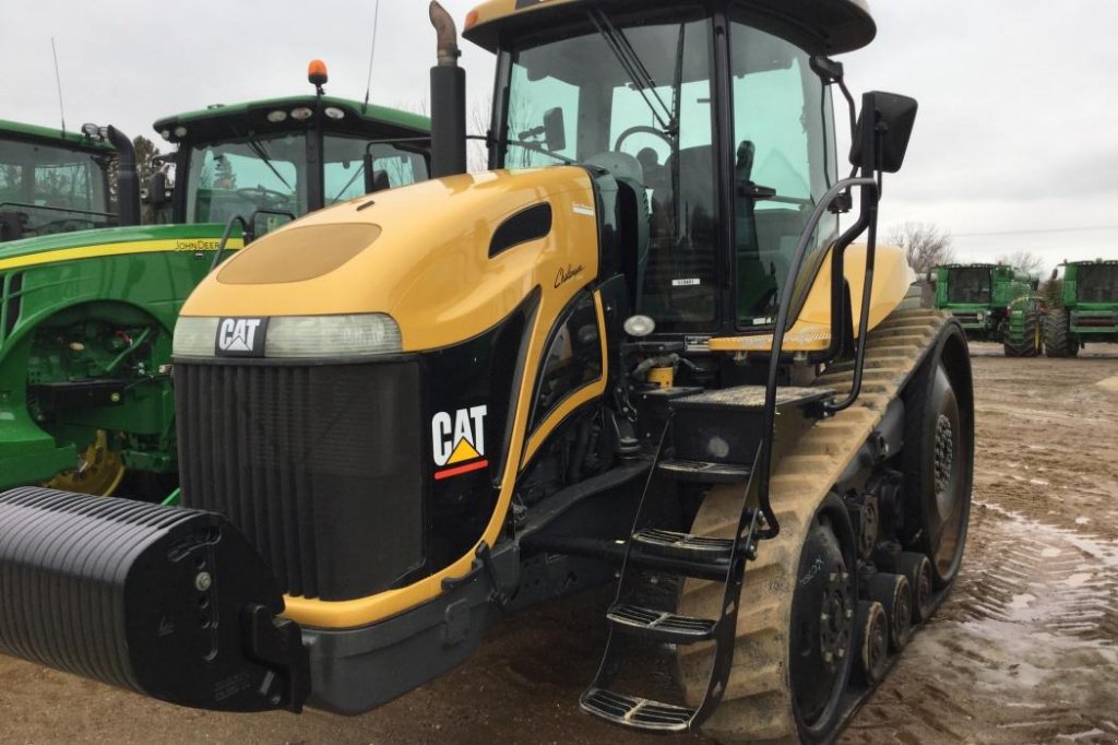 Raupentraktor des Typs CHALLENGER MT765, Neumaschine in Київ (Bild 1)