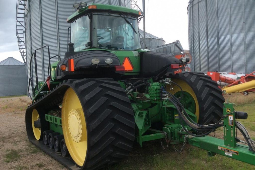 Raupentraktor des Typs John Deere 9520T, Neumaschine in Київ (Bild 4)