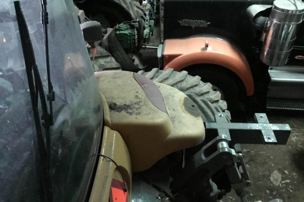 Raupentraktor des Typs CHALLENGER MT765, Neumaschine in Київ (Bild 5)