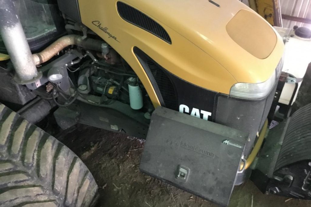 Raupentraktor des Typs CHALLENGER MT765, Neumaschine in Київ (Bild 3)