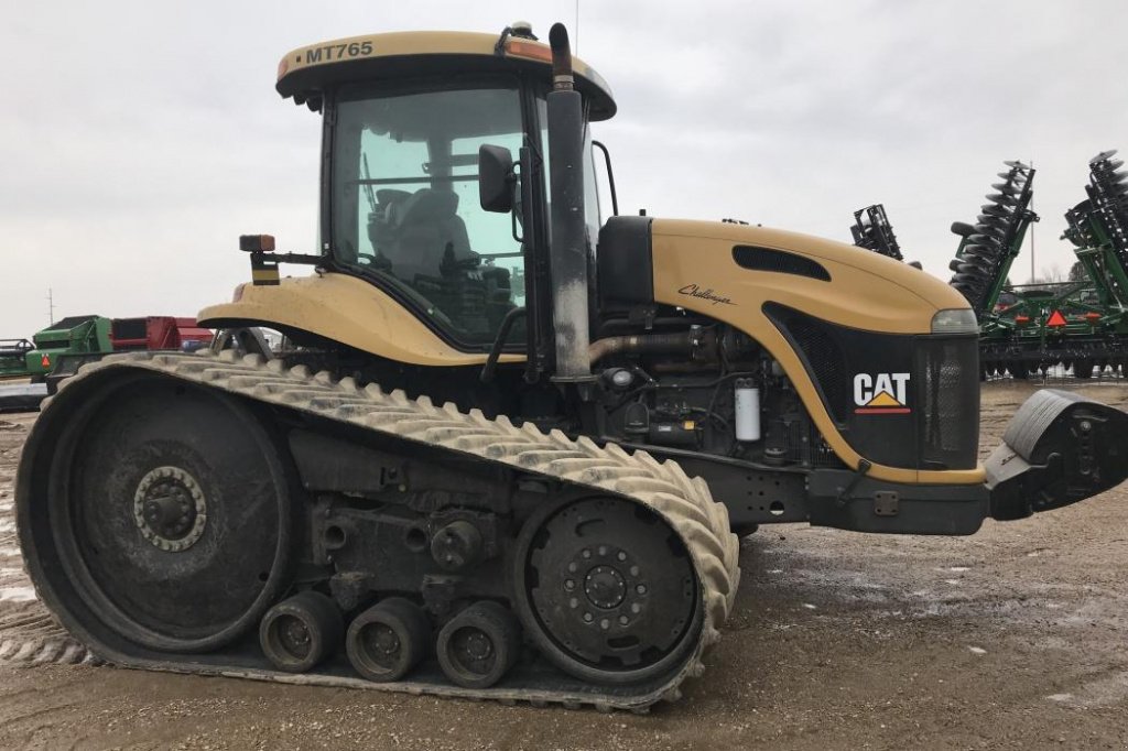 Raupentraktor des Typs CHALLENGER MT765, Neumaschine in Київ (Bild 1)