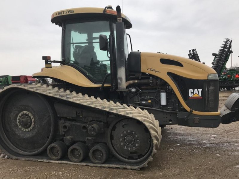 Raupentraktor des Typs CHALLENGER MT765, Neumaschine in Київ (Bild 1)