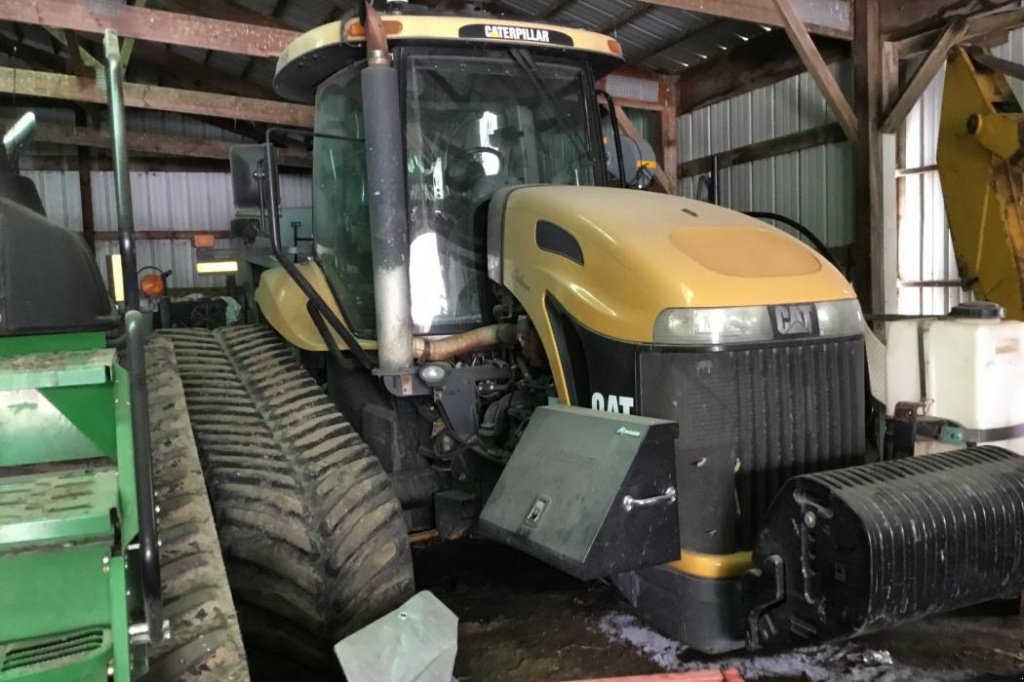 Raupentraktor des Typs CHALLENGER MT765, Neumaschine in Київ (Bild 2)