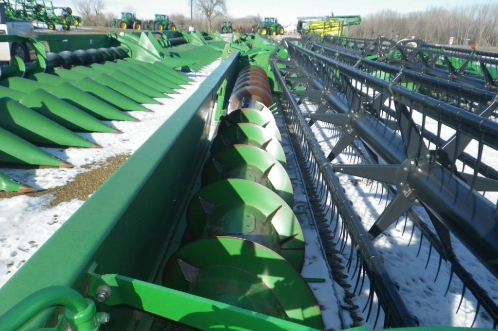 Schneidwerk des Typs John Deere 630 Hydro Flex,  in Київ (Bild 5)