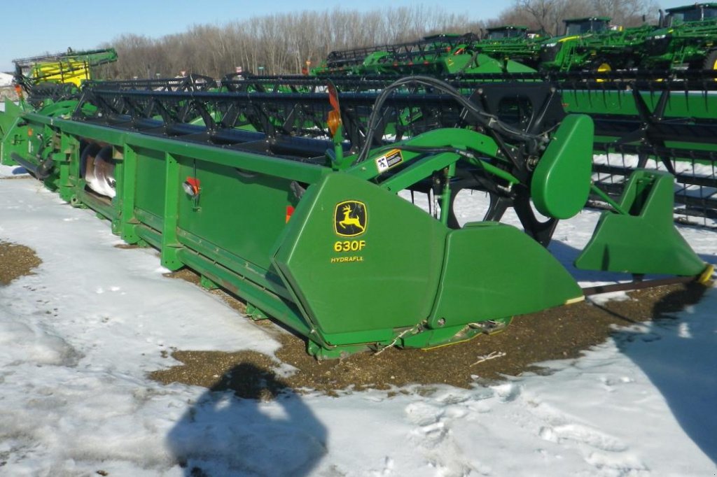 Schneidwerk des Typs John Deere 630 Hydro Flex,  in Київ (Bild 1)