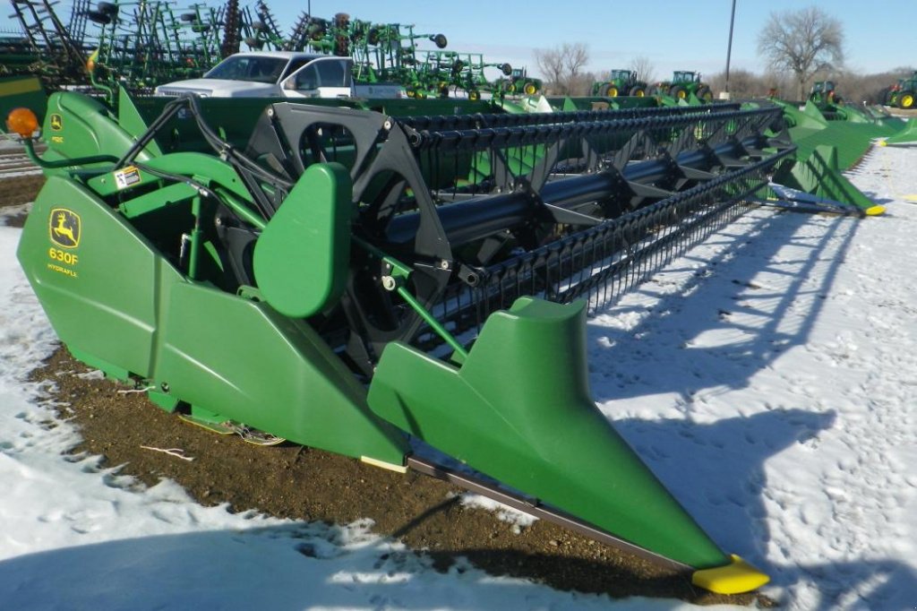 Schneidwerk des Typs John Deere 630 Hydro Flex,  in Київ (Bild 3)
