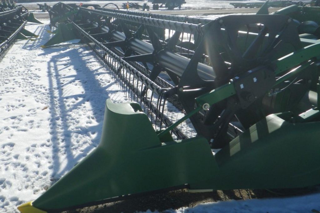 Schneidwerk des Typs John Deere 630 Hydro Flex,  in Київ (Bild 6)