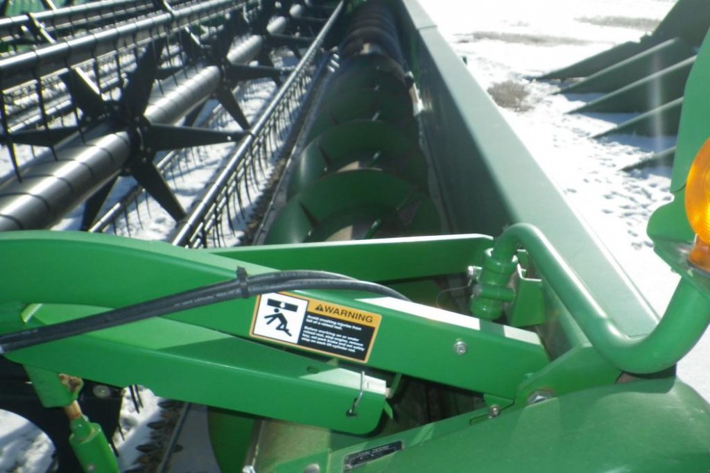 Schneidwerk des Typs John Deere 630 Hydro Flex,  in Київ (Bild 7)