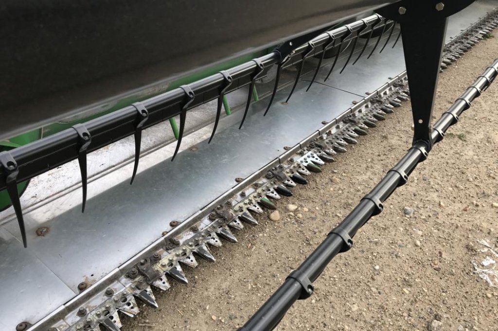 Schneidwerk des Typs John Deere 630 Hydro Flex,  in Київ (Bild 4)