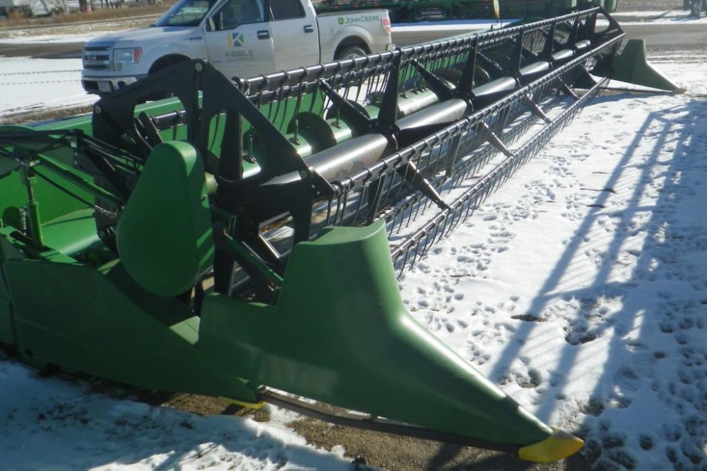 Schneidwerk des Typs John Deere 630 Hydro Flex,  in Київ (Bild 5)