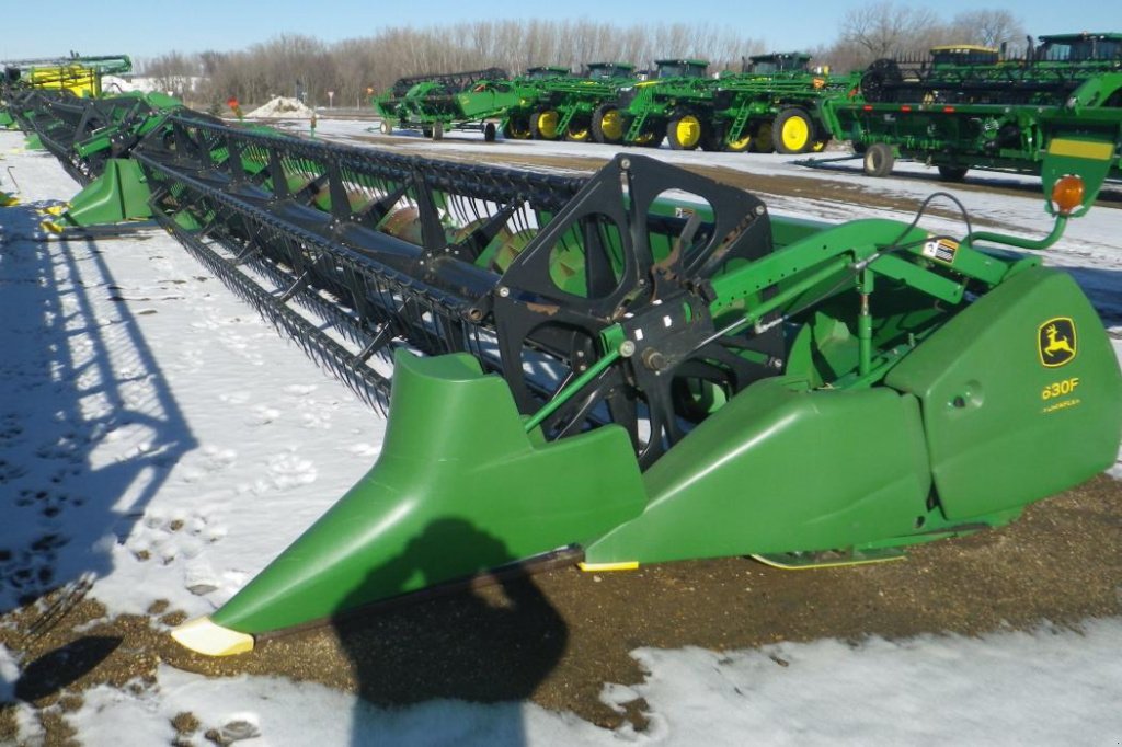 Schneidwerk des Typs John Deere 630 Hydro Flex,  in Київ (Bild 3)