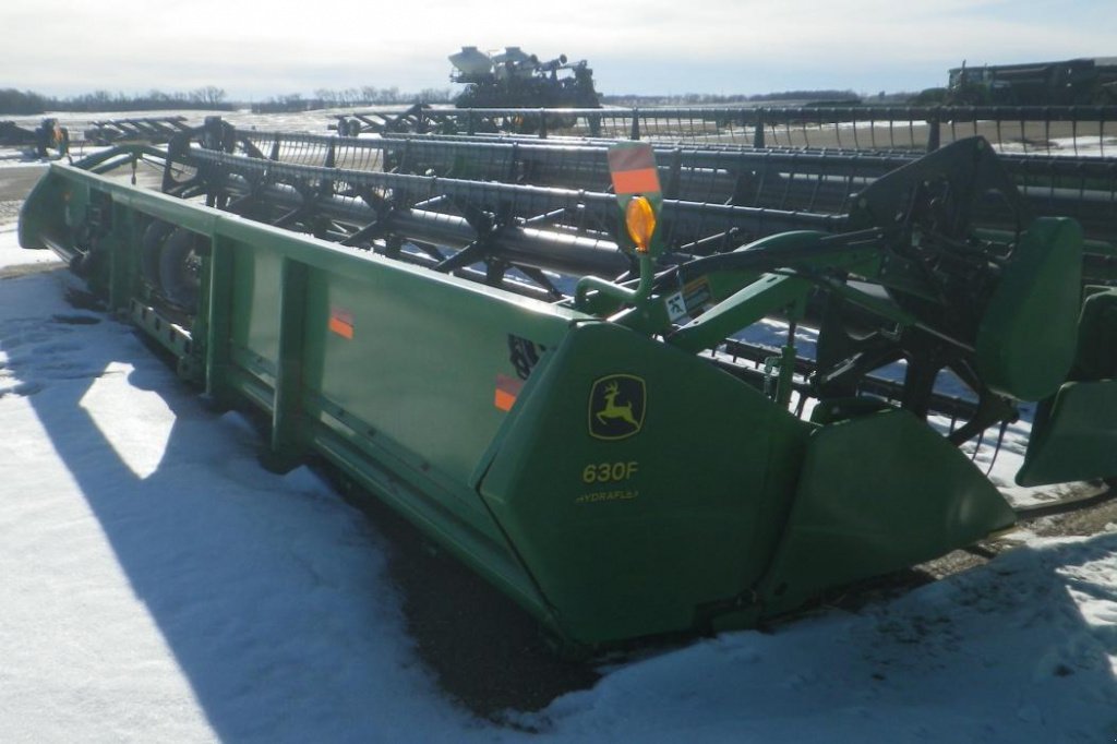 Schneidwerk des Typs John Deere 630 Hydro Flex,  in Київ (Bild 4)