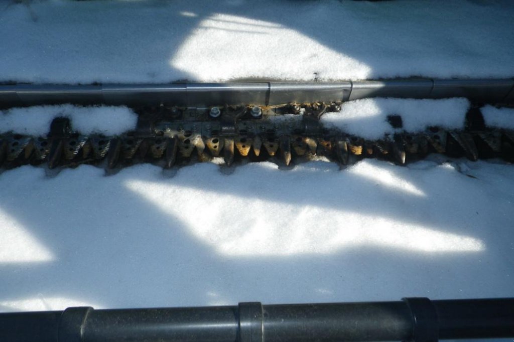 Schneidwerk des Typs John Deere 630 Hydro Flex,  in Київ (Bild 6)