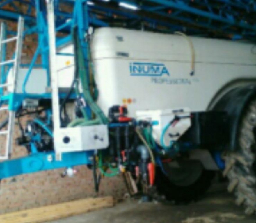 Weinbauspritze des Typs Inuma Professional 7036,  in Хмельницький (Bild 1)