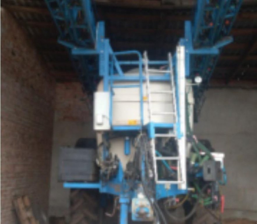 Weinbauspritze des Typs Inuma Professional 7036,  in Хмельницький (Bild 2)