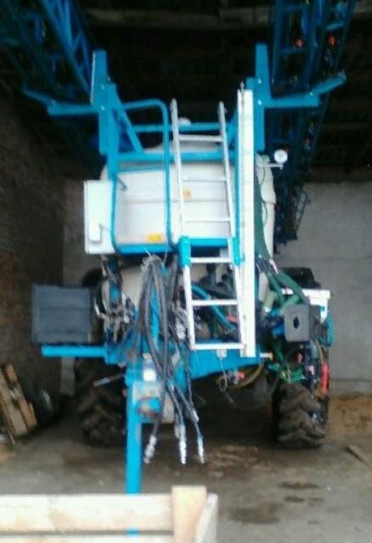 Weinbauspritze des Typs Inuma Professional 4000,  in Хмельницький (Bild 2)