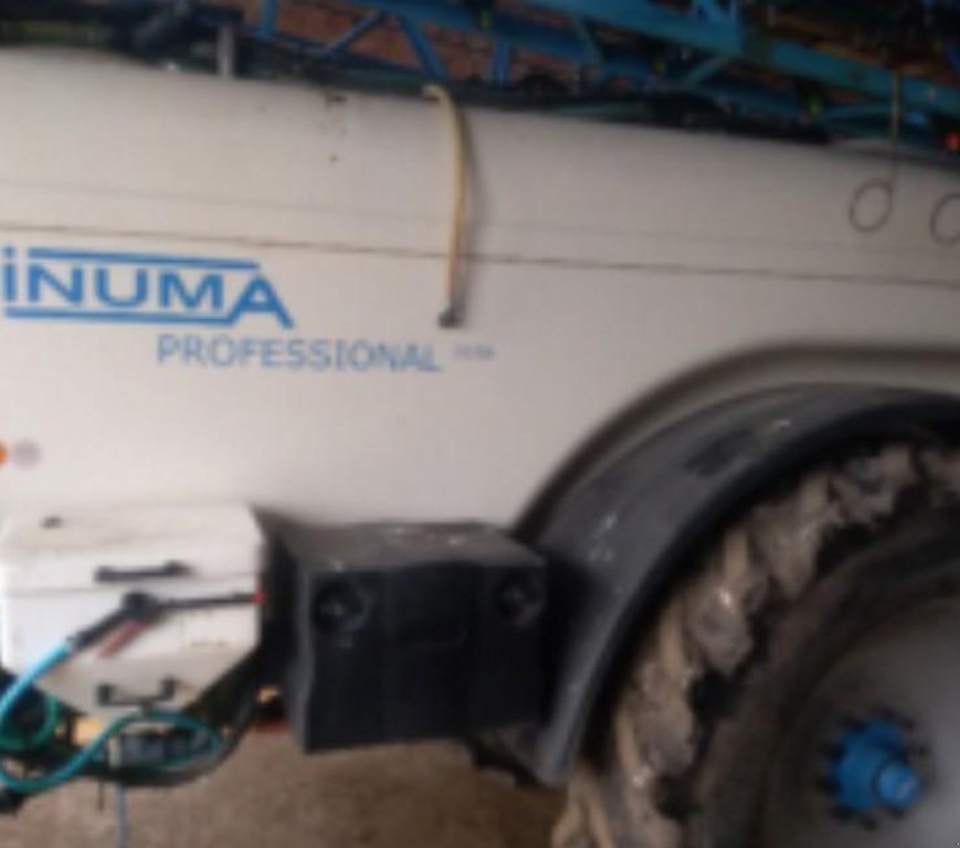 Weinbauspritze des Typs Inuma Professional 4000,  in Хмельницький (Bild 7)