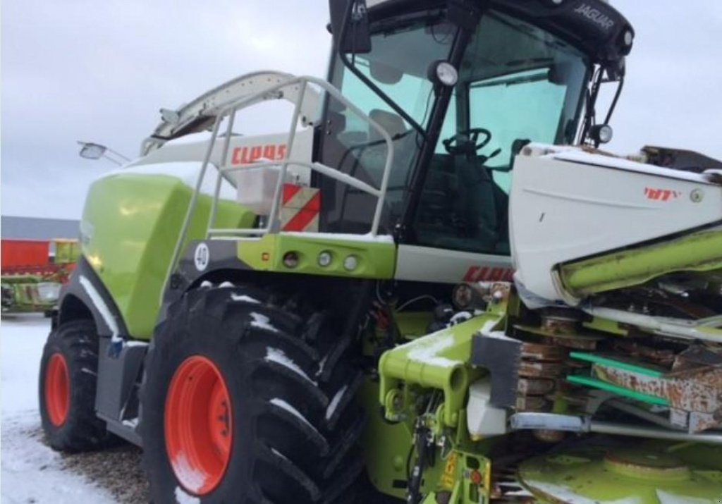 Sonstiges Feldhäckslerzubehör des Typs CLAAS Jaguar 870 Allrad,  in Пролиски (Bild 1)