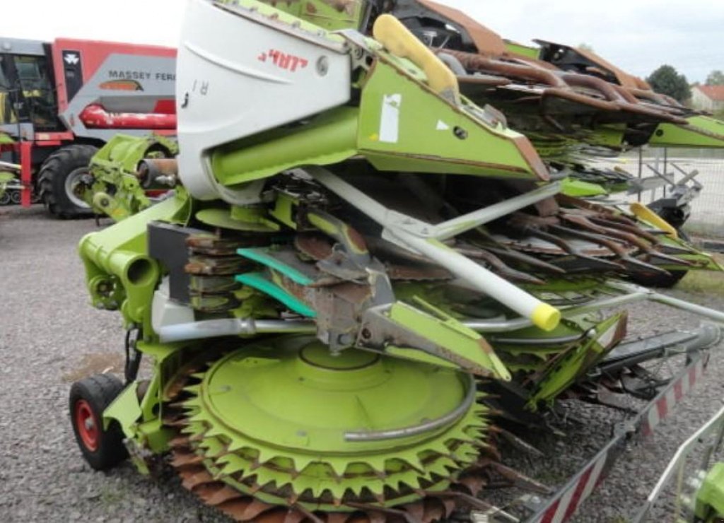 Sonstiges Feldhäckslerzubehör des Typs CLAAS Jaguar 870 Allrad,  in Пролиски (Bild 4)