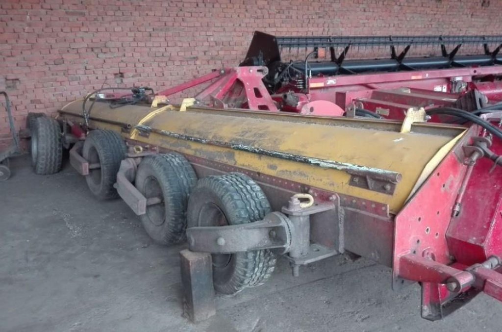 Straßenfräse des Typs Omarv TRS 600 TRM,  in Ужгород (Bild 3)