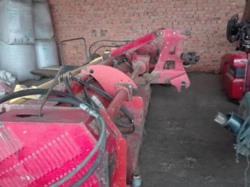 Straßenfräse des Typs Omarv TRS 600 TRM,  in Ужгород (Bild 1)