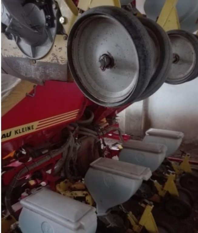 Sämaschine des Typs Accord Multicorn 302,  in Ужгород (Bild 4)