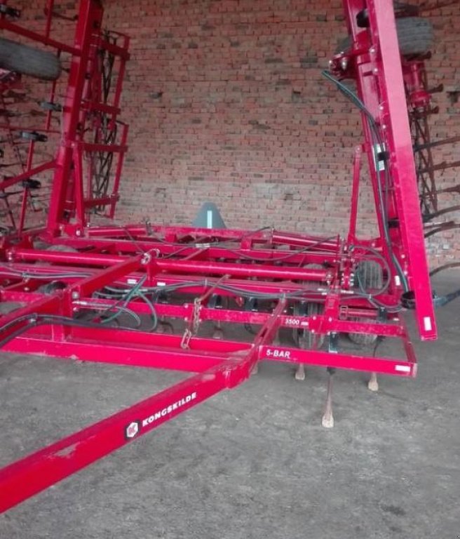 Kartoffelpflegetechnik des Typs Kongskilde 3500,  in Ужгород (Bild 2)