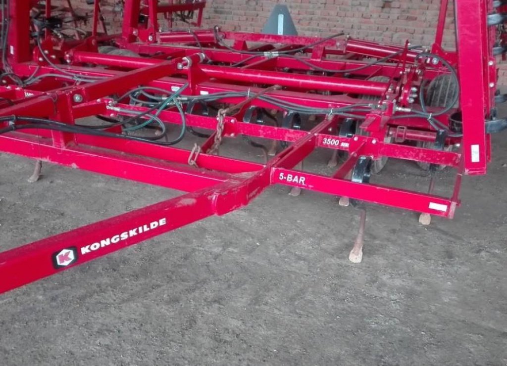 Kartoffelpflegetechnik des Typs Kongskilde 3500,  in Ужгород (Bild 1)