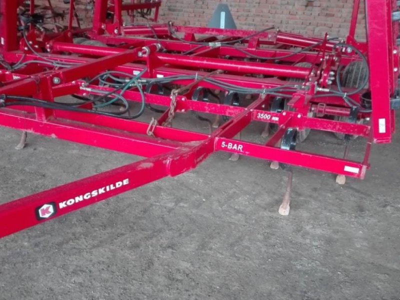 Kartoffelpflegetechnik des Typs Kongskilde 3500,  in Ужгород (Bild 1)