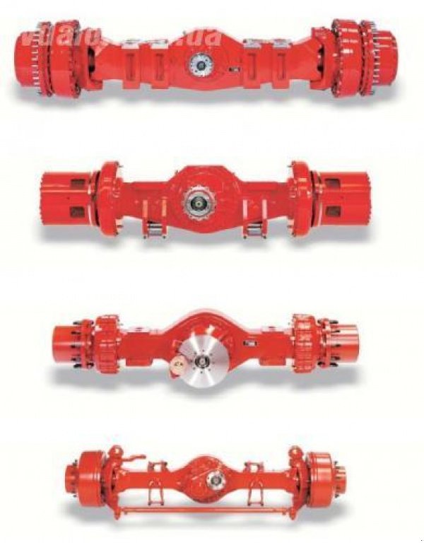 Oldtimer-Traktor des Typs Massey Ferguson 2620, Neumaschine in Бориспіль (Bild 9)