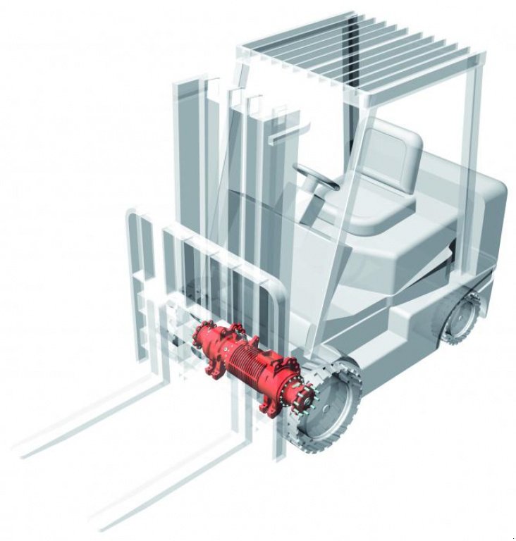 Oldtimer-Traktor des Typs Massey Ferguson 2620, Neumaschine in Бориспіль (Bild 4)