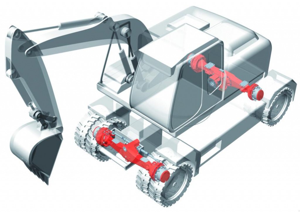 Oldtimer-Traktor des Typs Massey Ferguson 2620, Neumaschine in Бориспіль (Bild 5)