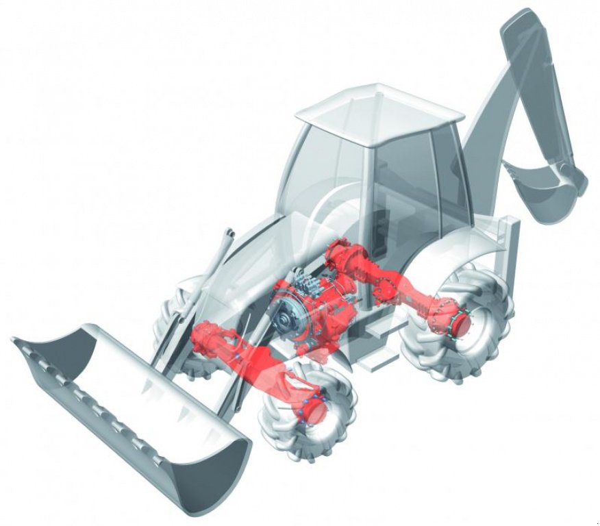 Oldtimer-Traktor des Typs Massey Ferguson 2620, Neumaschine in Бориспіль (Bild 3)