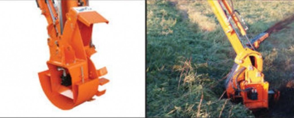 Sichelmäher des Typs SaMASZ Koliber 400,  in Миргород (Bild 4)